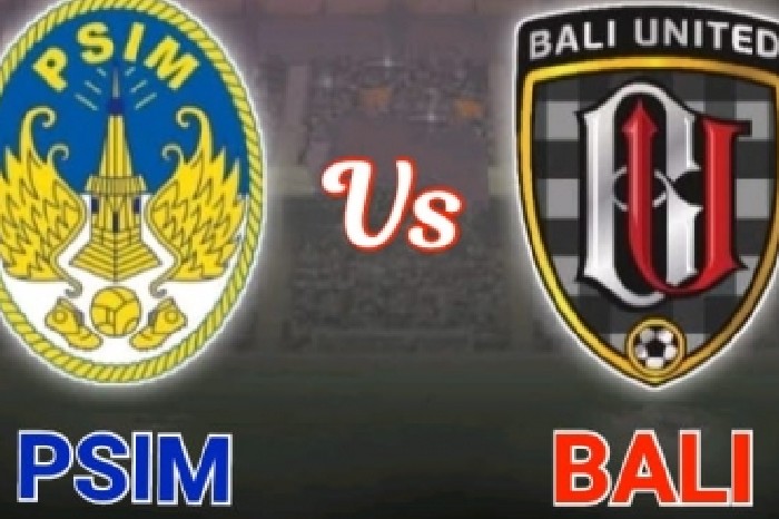 PSIM Yogyakarta Kontra Bali United