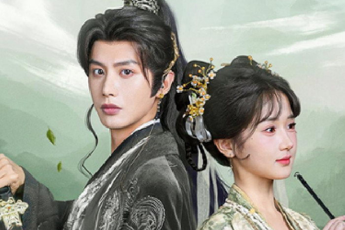 Penyakit Bernama Takhta Drama China