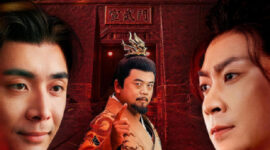 Permainan Kekuasaan Drama China