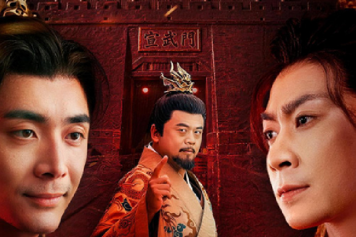 Permainan Kekuasaan Drama China