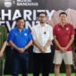 Persib dan Musisi Bandung Bersatu di Padel One Galang Kepedulian untuk Korban Bencana Cisarua