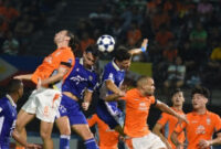 Persib kalah telak 0-3 oleh Ratchaburi FC, namun peluang belum tertutup karena masih ada leg-2 nanti di Stadion GBLA.X