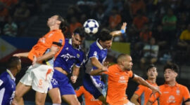 Persib kalah telak 0-3 oleh Ratchaburi FC, namun peluang belum tertutup karena masih ada leg-2 nanti di Stadion GBLA.X