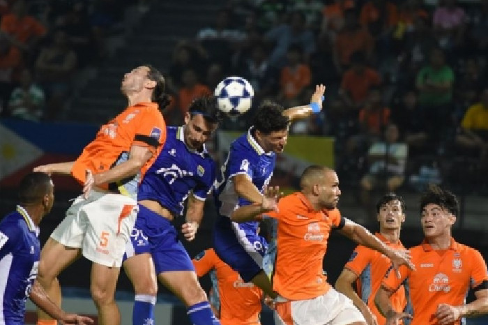 Persib kalah telak 0-3 oleh Ratchaburi FC, namun peluang belum tertutup karena masih ada leg-2 nanti di Stadion GBLA.X