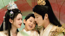 Tiada yang Tahu Identitasku Drama China