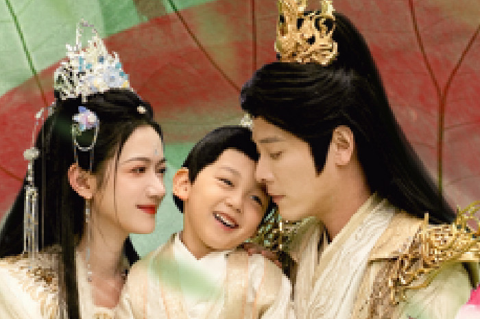 Tiada yang Tahu Identitasku Drama China