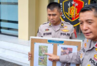 Tragedi Berdarah di Banjaran: Tersinggung Ucapan, Pemuda di Kabupaten Bandung Tega Habisi Nyawa Teman