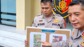 Tragedi Berdarah di Banjaran: Tersinggung Ucapan, Pemuda di Kabupaten Bandung Tega Habisi Nyawa Teman