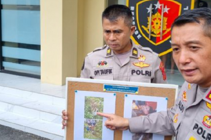 Tragedi Berdarah di Banjaran: Tersinggung Ucapan, Pemuda di Kabupaten Bandung Tega Habisi Nyawa Teman