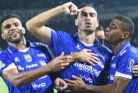 Kemenangan Pahit di GBLA, Gol Andrew Jung Tak Mampu Selamatkan Persib dari Eliminasi ACL 2