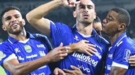 Kemenangan Pahit di GBLA, Gol Andrew Jung Tak Mampu Selamatkan Persib dari Eliminasi ACL 2