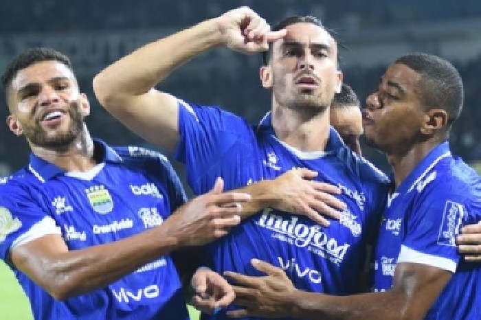 Kemenangan Pahit di GBLA, Gol Andrew Jung Tak Mampu Selamatkan Persib dari Eliminasi ACL 2