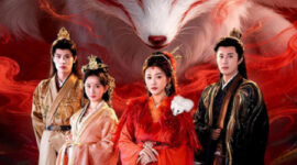 Balas Budi Rubah Lindungi Dayan Drama China