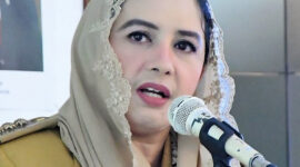 Bupati Pekalongan, Fadia Arafiq