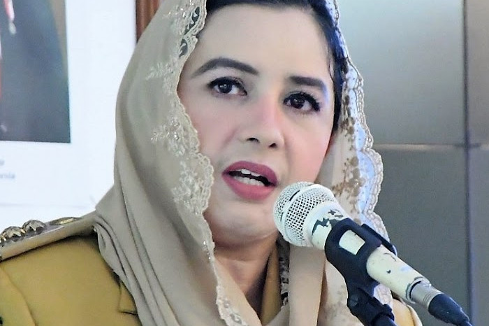 Bupati Pekalongan, Fadia Arafiq