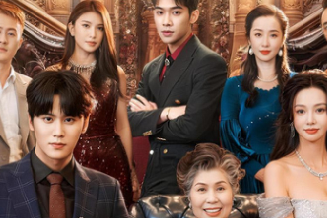 Gentong Ajaib Pengubah Nasib Drama China