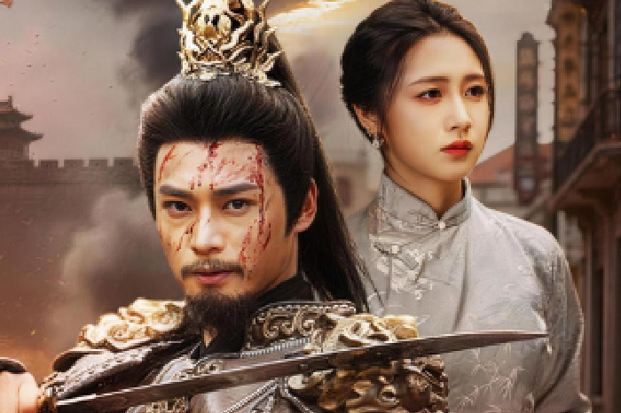 Dendam Lintas Zaman Drama China