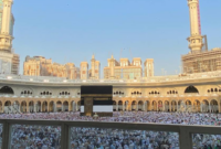 Jemaah Umrah Indonesia Terdampak Perang