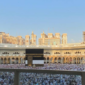 Jemaah Umrah Indonesia Terdampak Perang