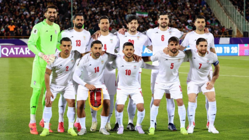 Federasi Sepakbola Iran Ragu Bisa Tampil di Piala Dunia 2026