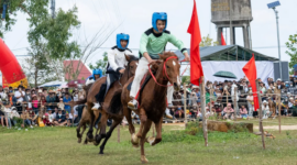 Festival Pacuan Kuda Bukit Thi Thung