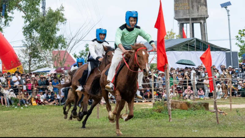 Festival Pacuan Kuda Bukit Thi Thung