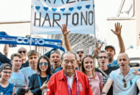 Michael Bambang Hartono Berpulang
