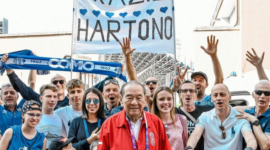 Michael Bambang Hartono Berpulang
