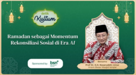 Ramadan sebagai Momentum Rekonsiliasi Sosial