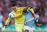 Kepa Blunder