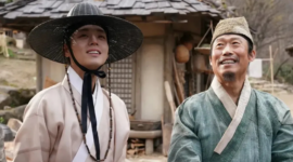 The King's Warden Jadi Film Korea Terlaris