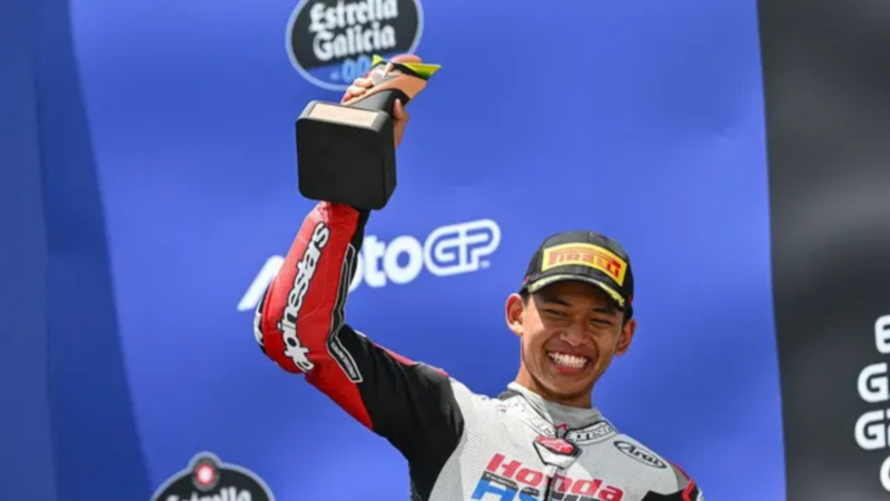 Veda Ega Pratama