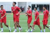 Indonesia vs Saint Kitts & Nevis