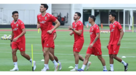 Indonesia vs Saint Kitts & Nevis