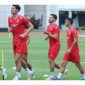 Indonesia vs Saint Kitts & Nevis