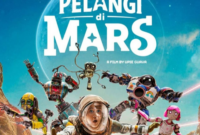 Pelangi di Mars