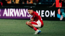 Dean James Batal Bela Timnas Indonesia