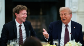 Pemimpin Teknologi di Dewan Sains Trump