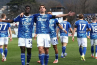 Kelolosan Como 1907 ke Liga Champions