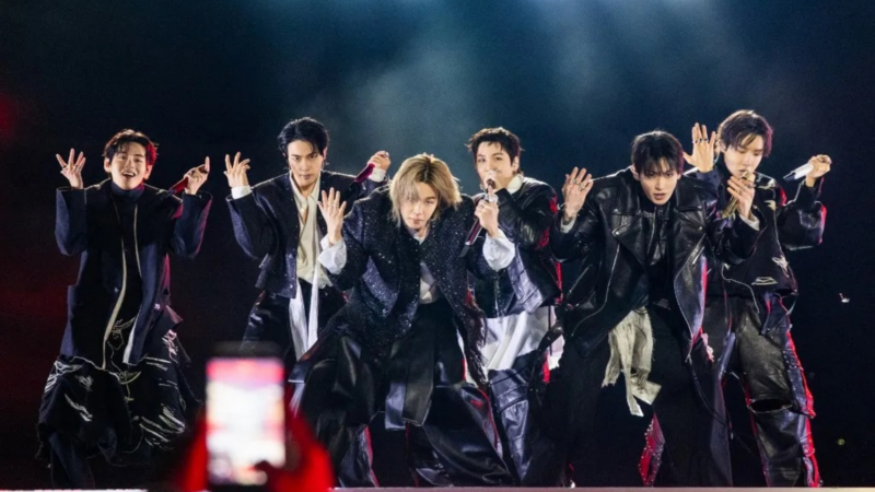 Kembalinya BTS ke Industri Musik