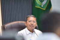 Dirjen Pendidikan Islam Amien Suyitno