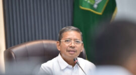 Dirjen Pendidikan Islam Amien Suyitno