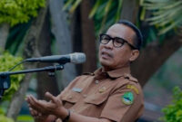 Kepala Dinas Pendidikan Purwanto.