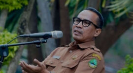 Kepala Dinas Pendidikan Purwanto.