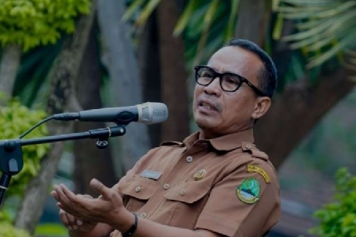Kepala Dinas Pendidikan Purwanto.
