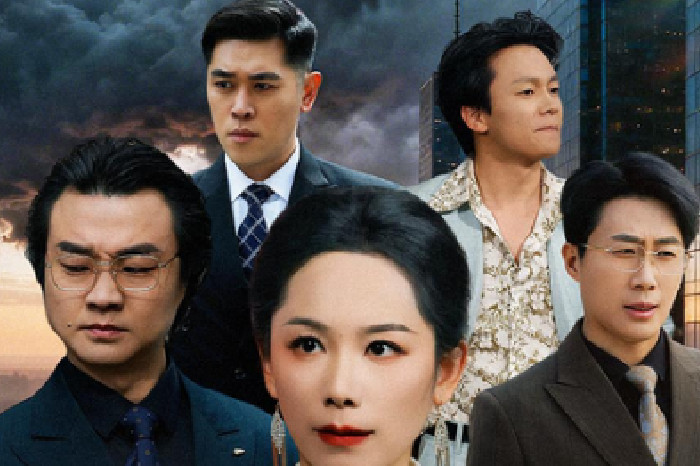 Pembalasan Tanpa Maaf Drama China