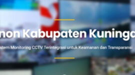 Pemkab Kuningan Siapkan 50 CCTV 
