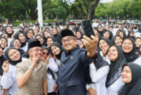 Wali Kota Bandung Muhammad Farhan pastikan ASN dan PPPK paruh waktu akan dapat gaji ke-13