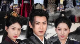 Pahlawan Perang Negara Drama China