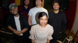 Zorrrya Rilis EP Ellipsis